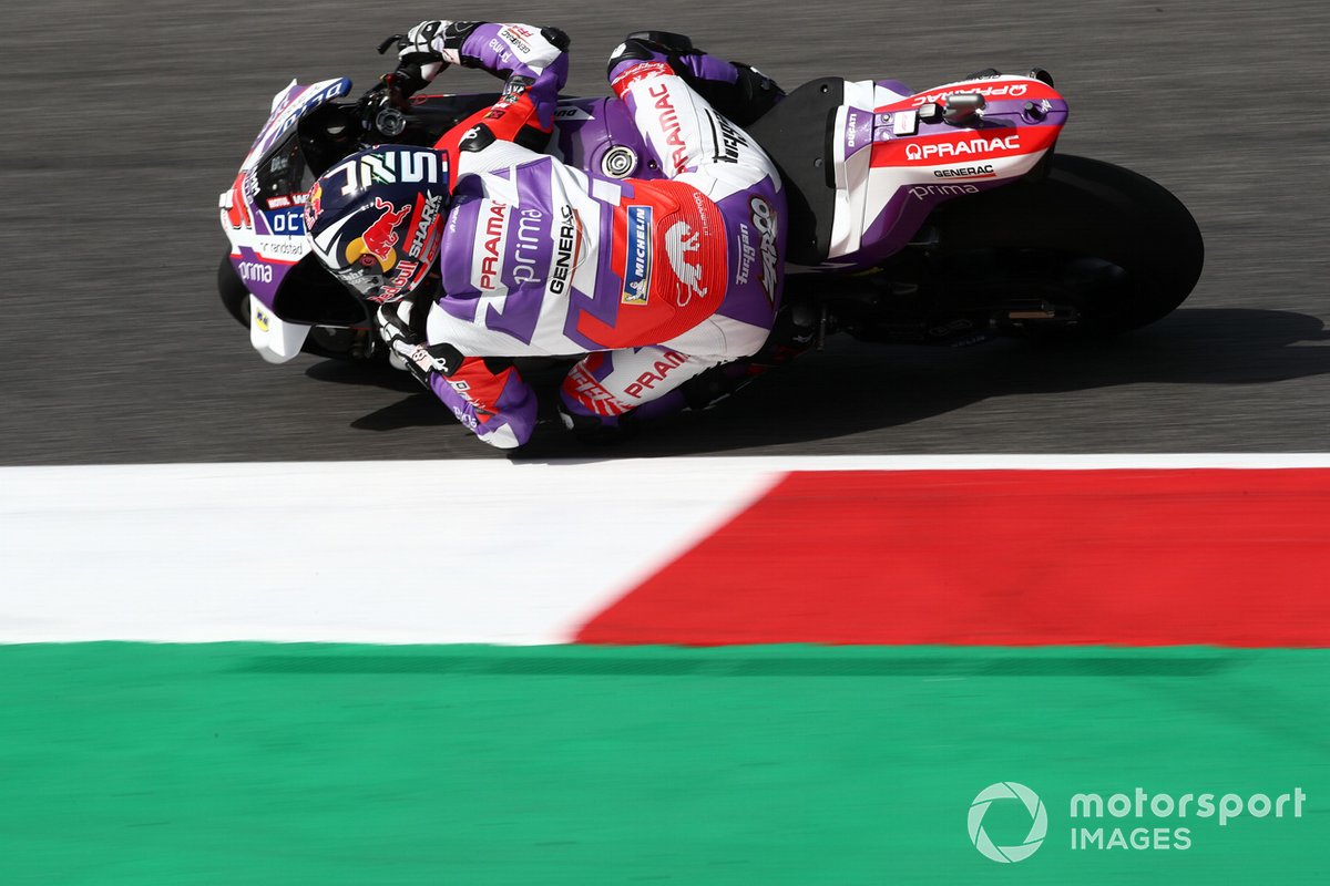 Johann Zarco, Pramac Racing