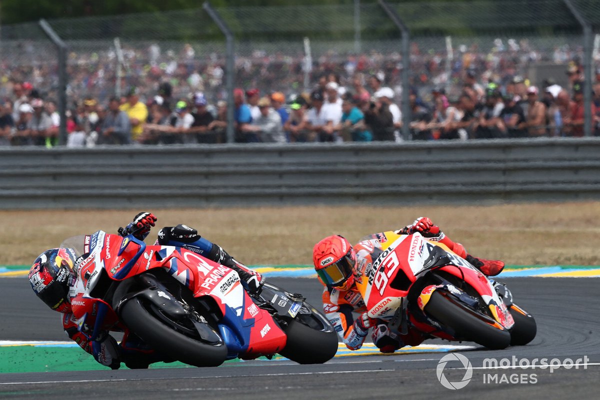 Johann Zarco, Pramac Racing