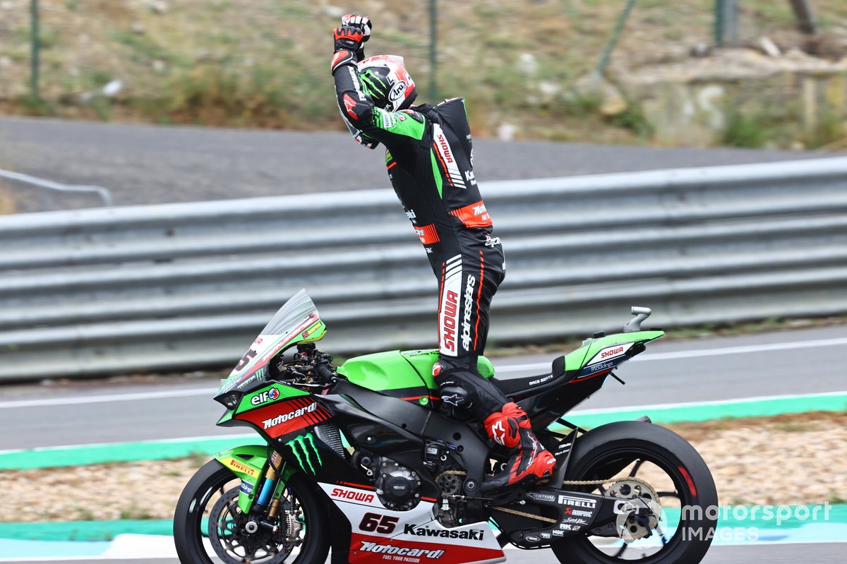 Jonathan Rea, Kawasaki Racing Team WSBK