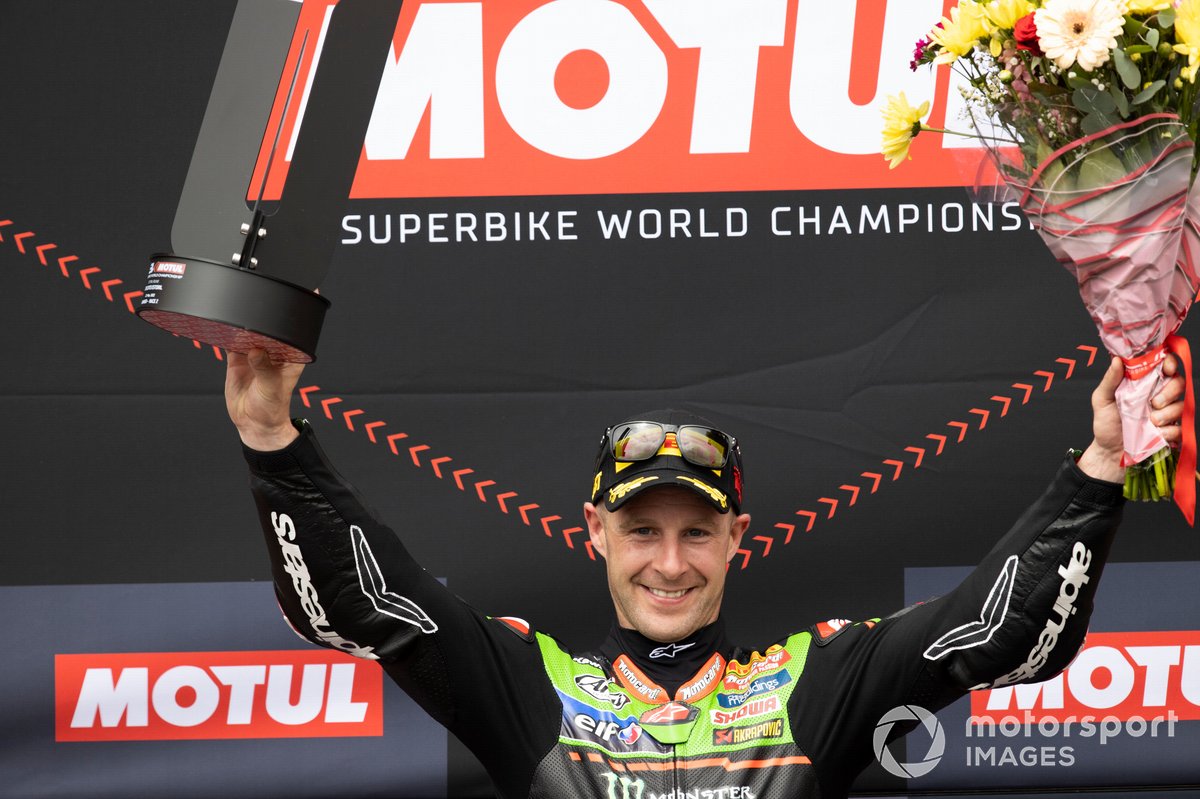 Jonathan Rea, Kawasaki Racing Team WSBK