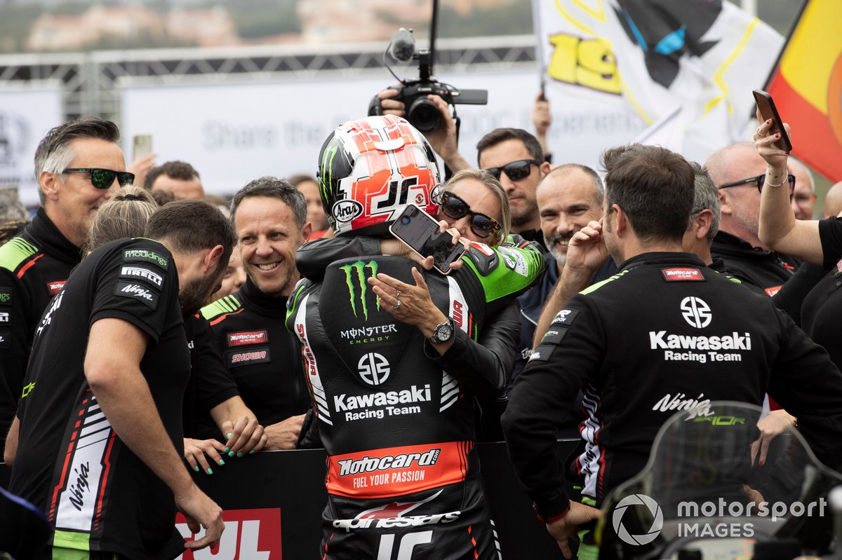 Jonathan Rea, Kawasaki Racing Team WSBK