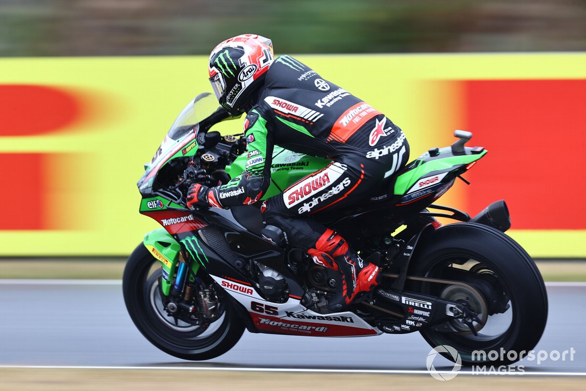 Jonathan Rea, Kawasaki Racing Team WSBK
