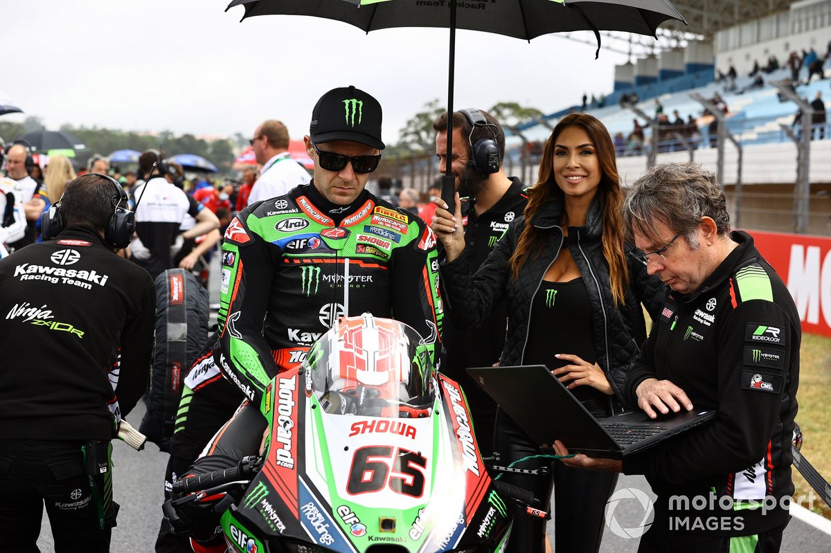 Jonathan Rea, Kawasaki Racing Team WSBK