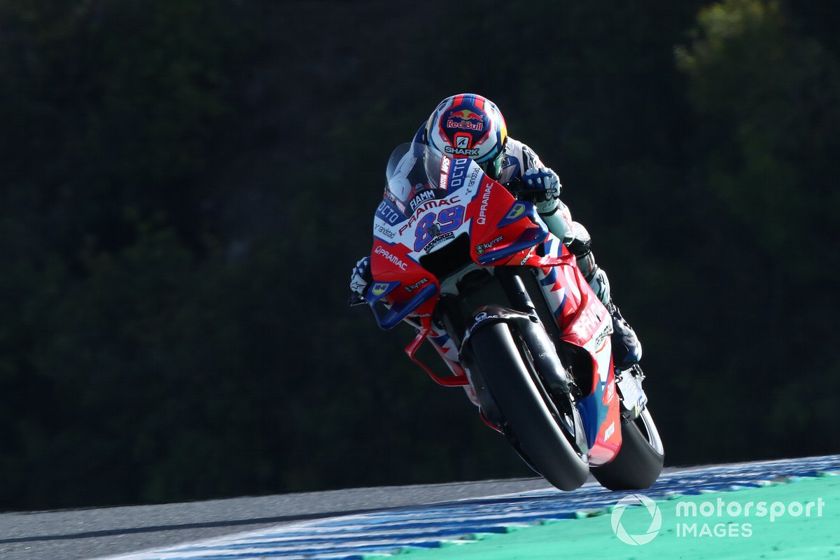 Jorge Martin, Pramac Racing