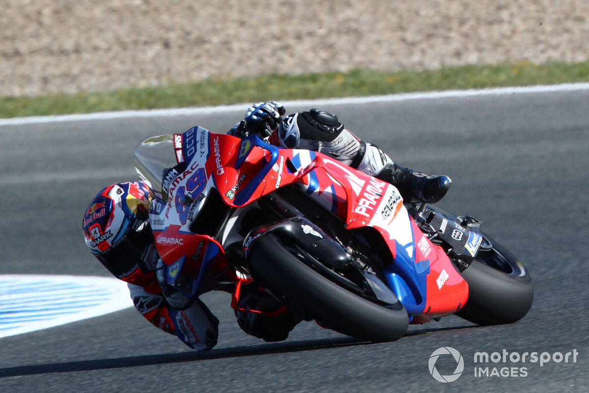 Jorge Martin, Pramac Racing