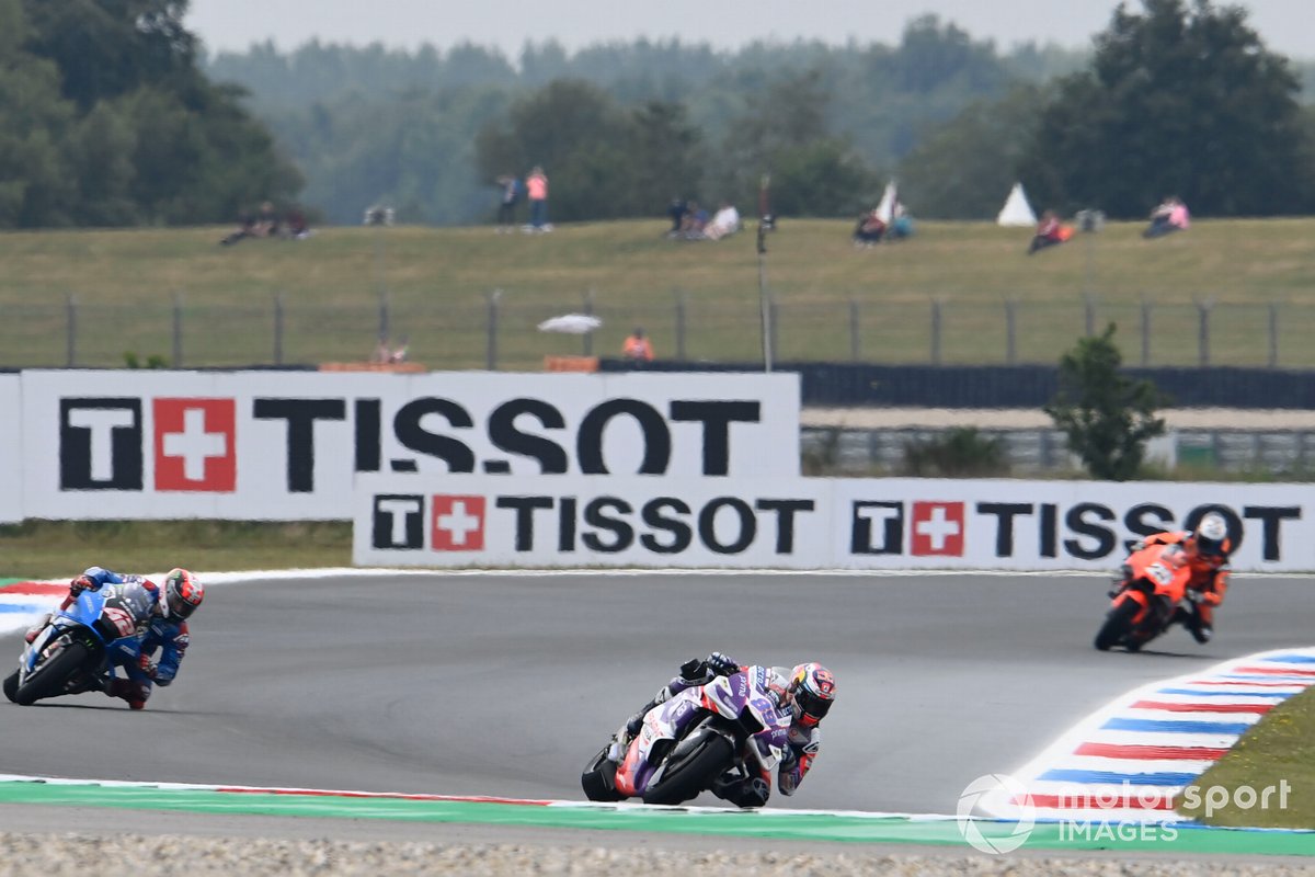 Jorge Martín, Pramac Racing