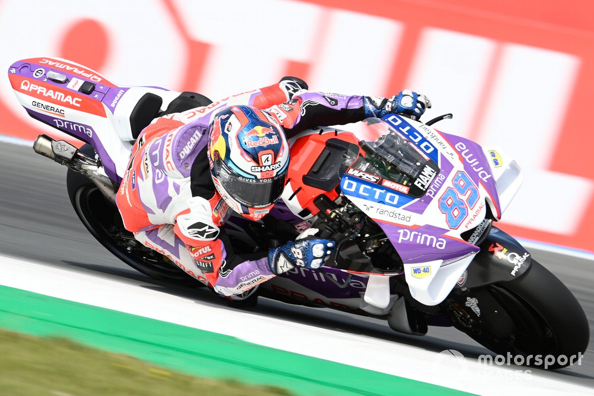 Jorge Martín, Pramac Racing