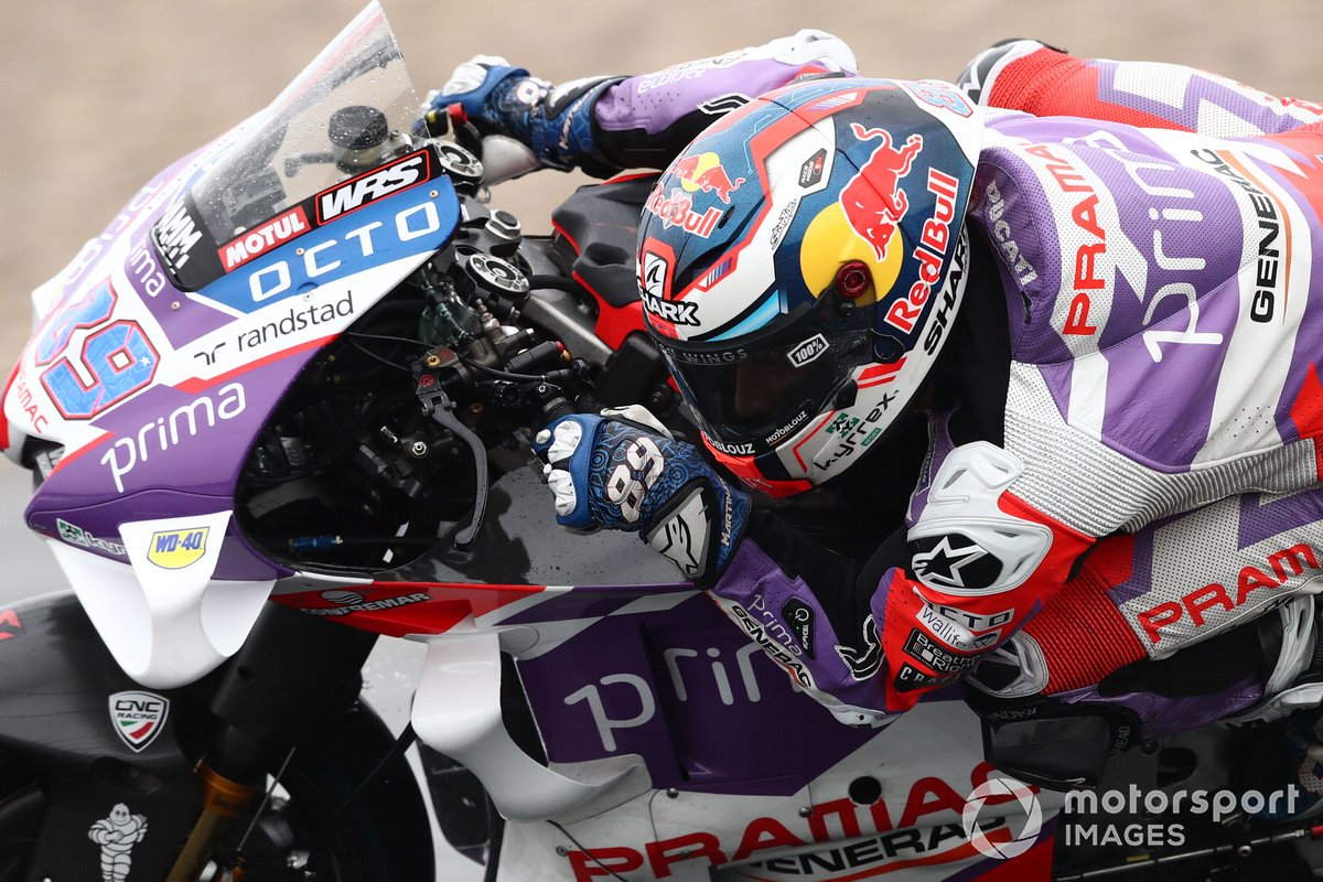 Jorge Martín, Pramac Racing