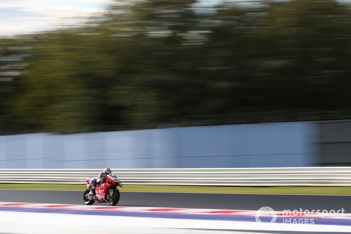 Jorge Martín, Pramac Racing