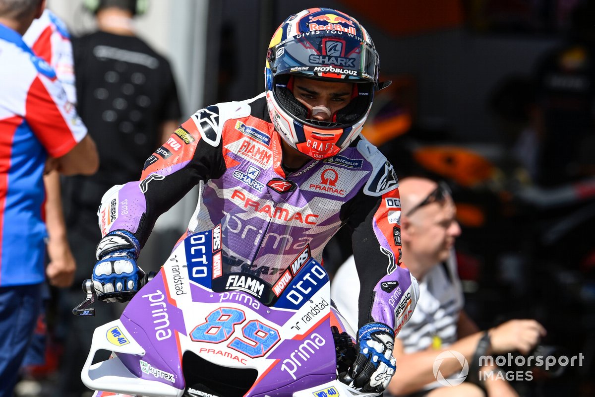 Jorge Martin, Pramac Racing