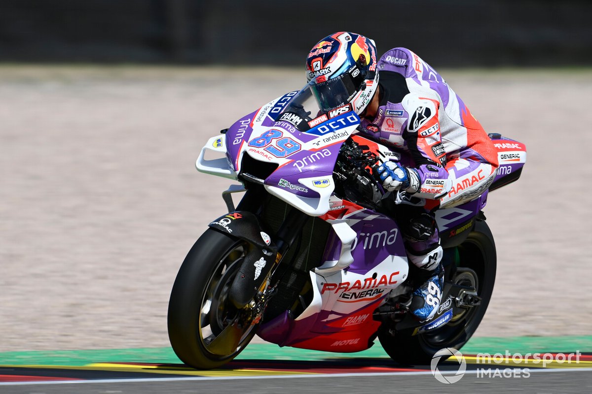 Jorge Martin, Pramac Racing