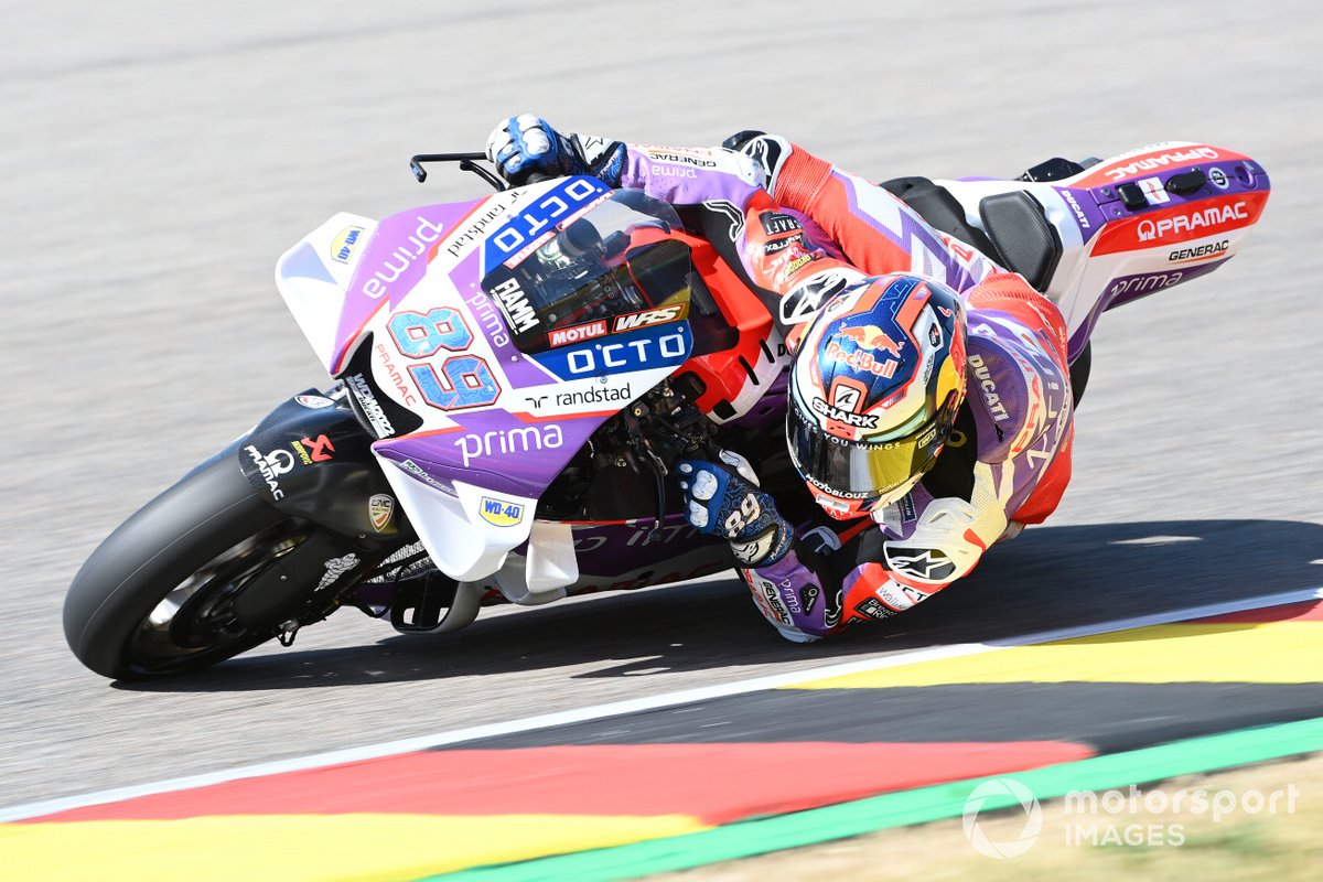 Jorge Martin, Pramac Racing