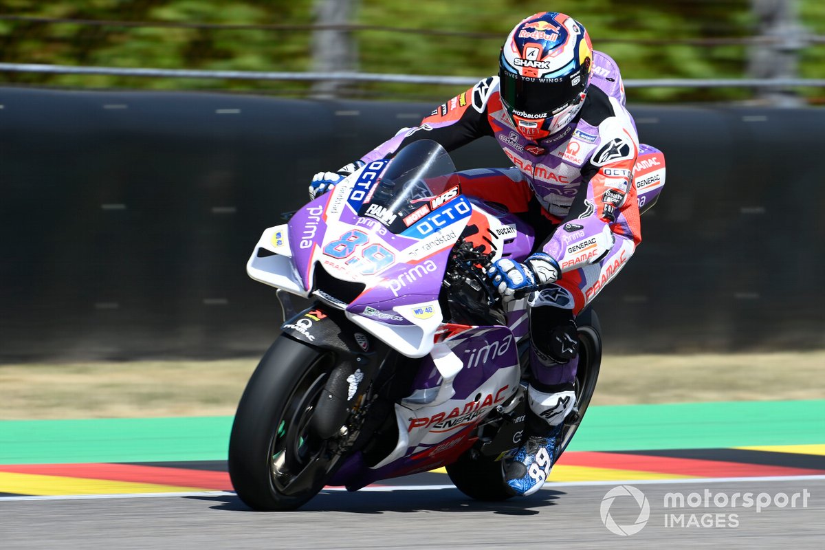 Jorge Martin, Pramac Racing