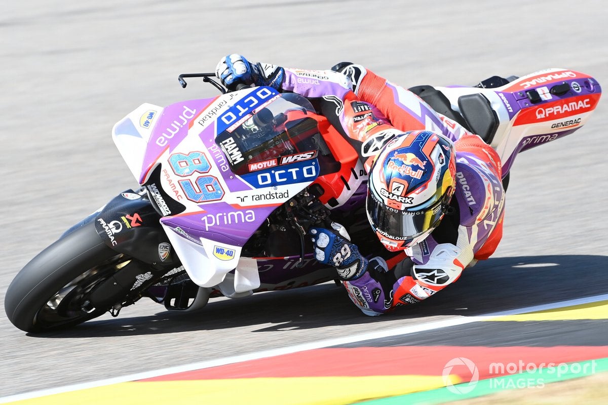 Jorge Martin, Pramac Racing