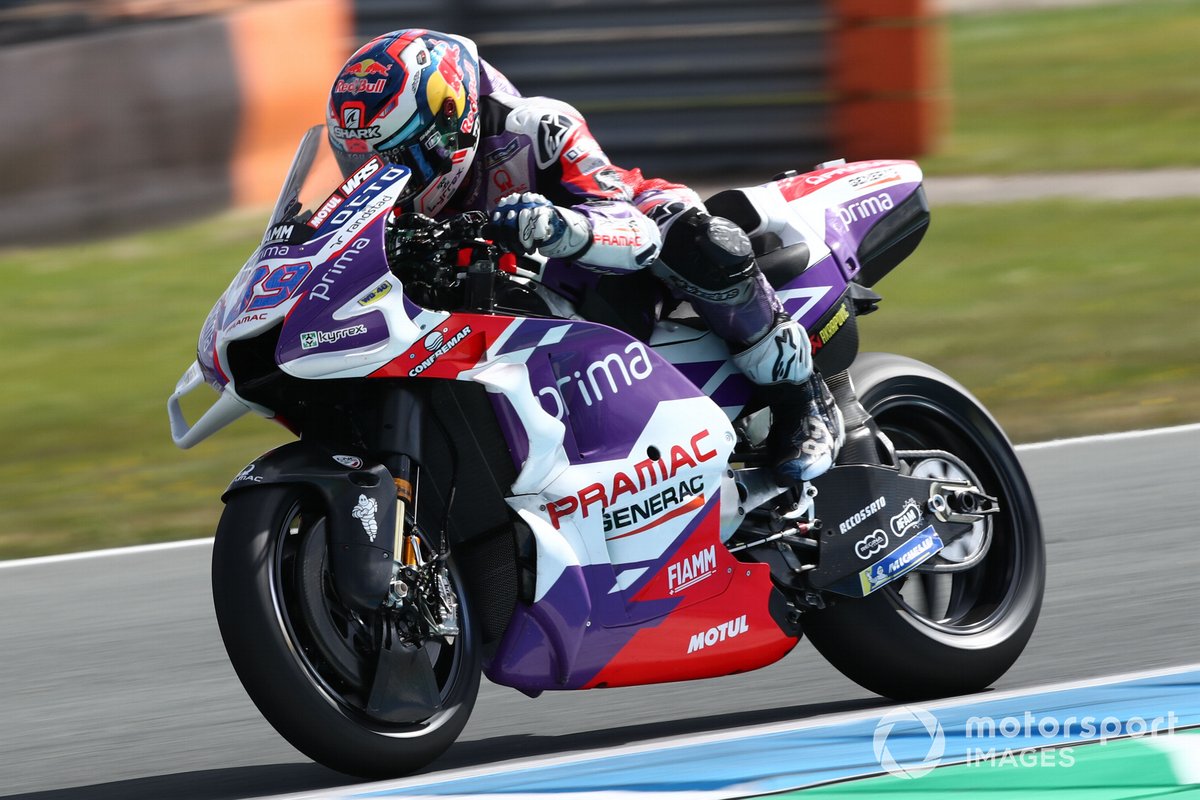 Jorge Martín, Pramac Racing