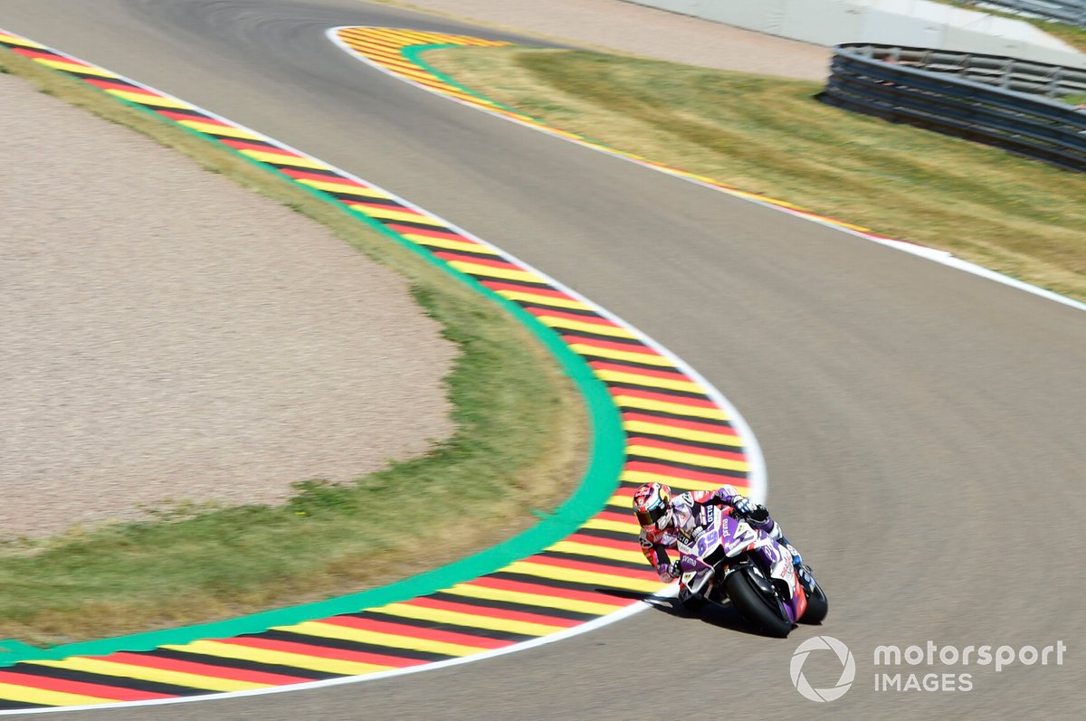 Jorge Martín, Pramac Racing