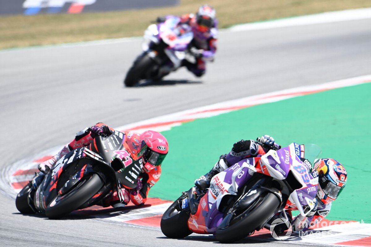 Jorge Martín, Pramac Racing
