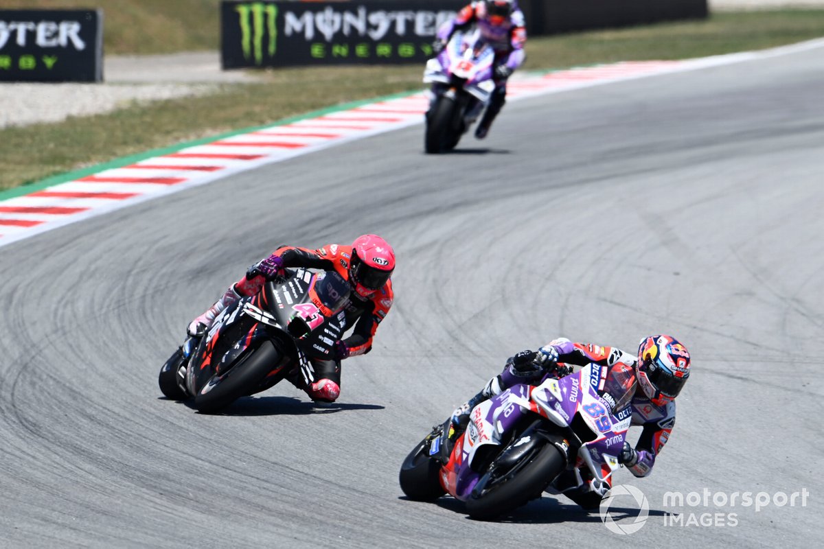 Jorge Martín, Pramac Racing