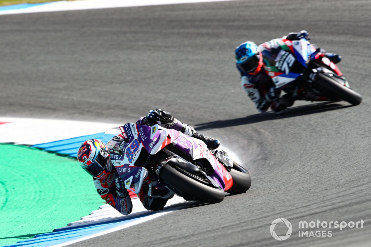 Jorge Martín, Pramac Racing
