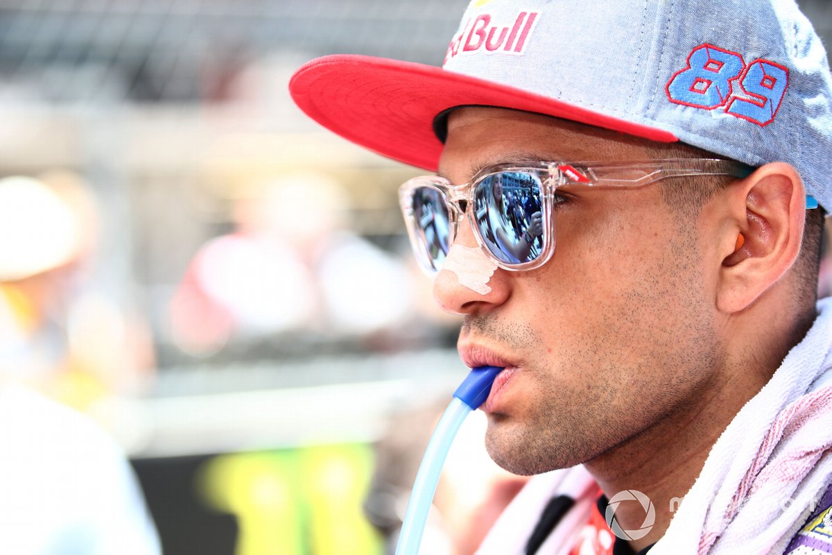 Jorge Martín, Pramac Racing