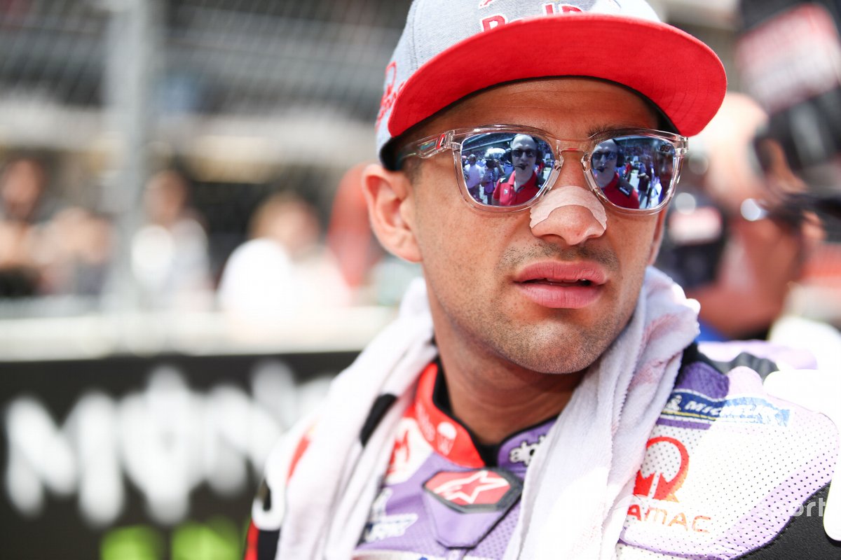 Jorge Martín, Pramac Racing