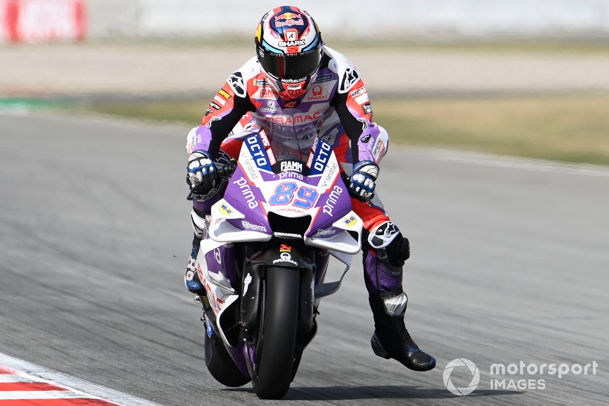 Jorge Martín, Pramac Racing