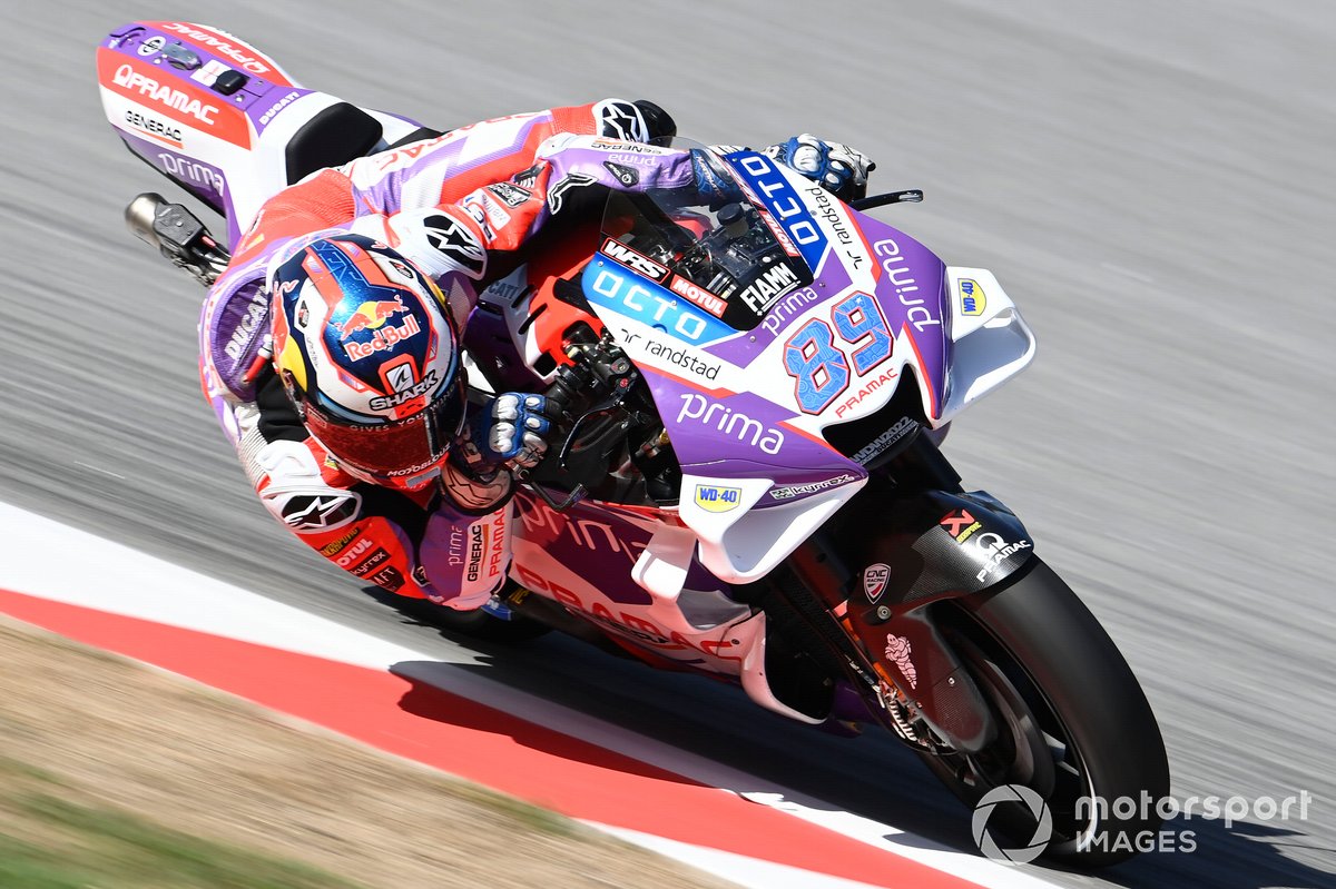 Jorge Martín, Pramac Racing