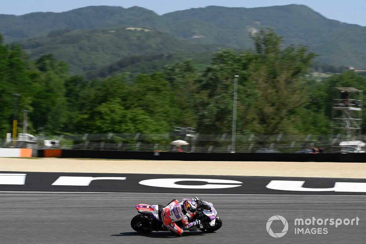 Jorge Martín, Pramac Racing