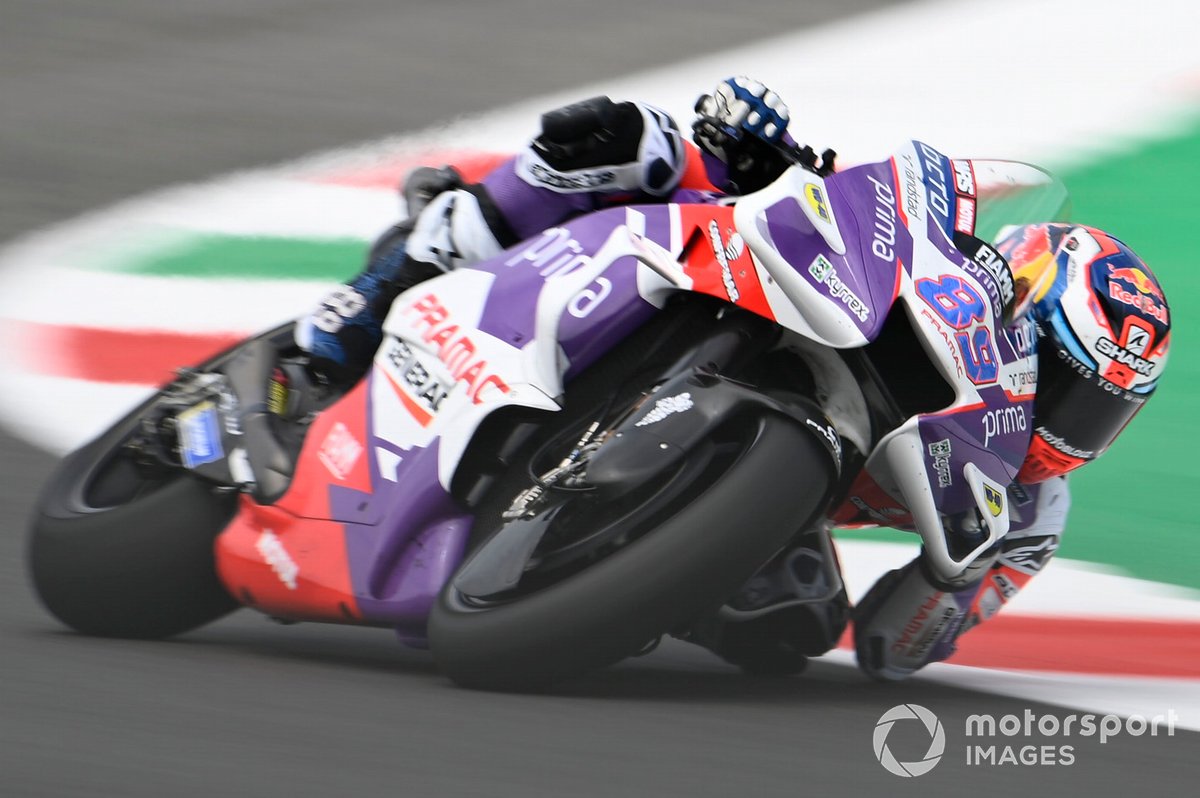 Jorge Martín, Pramac Racing
