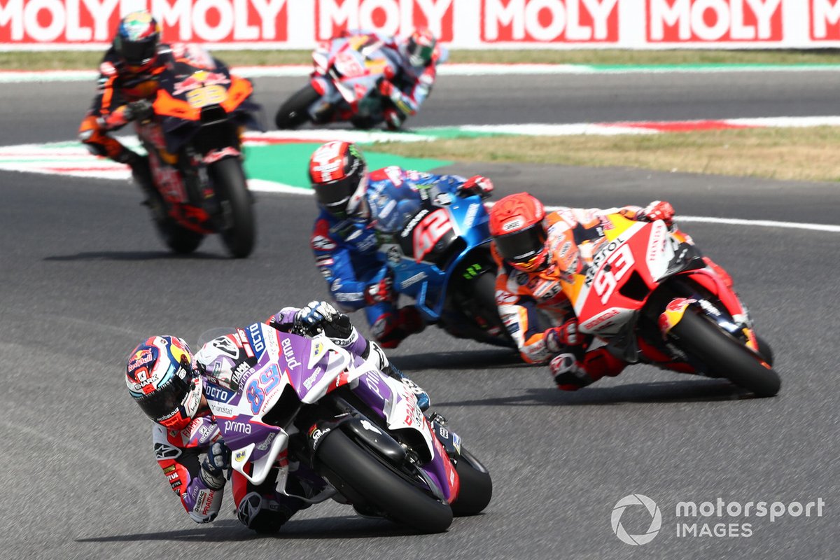 Jorge Martín, Pramac Racing