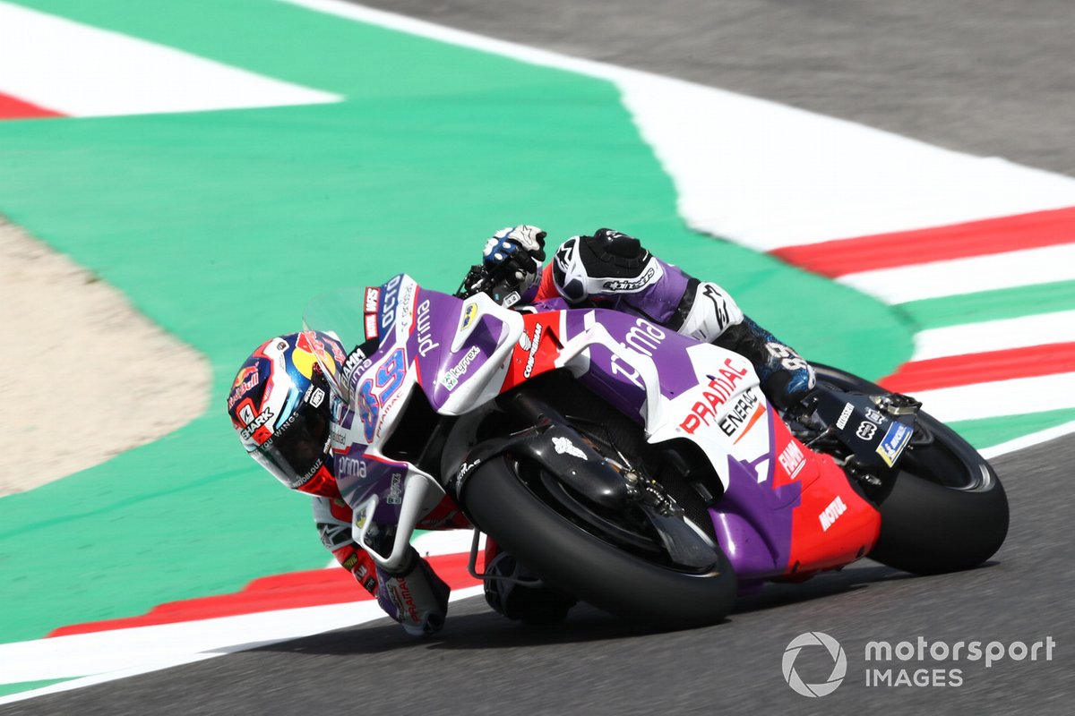 Jorge Martín, Pramac Racing