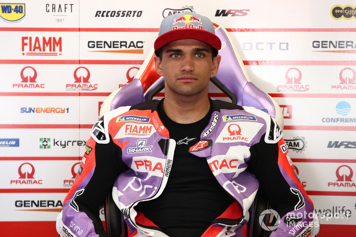 Jorge Martín, Pramac Racing