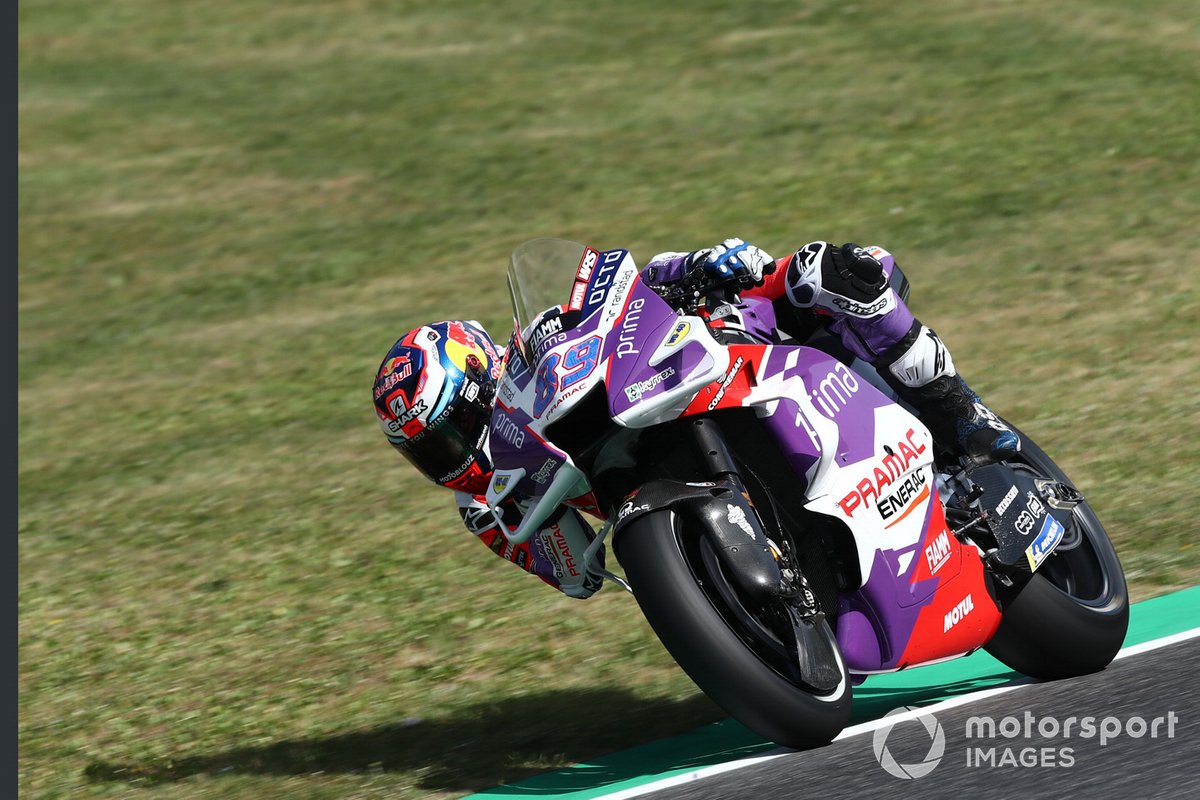 Jorge Martín, Pramac Racing