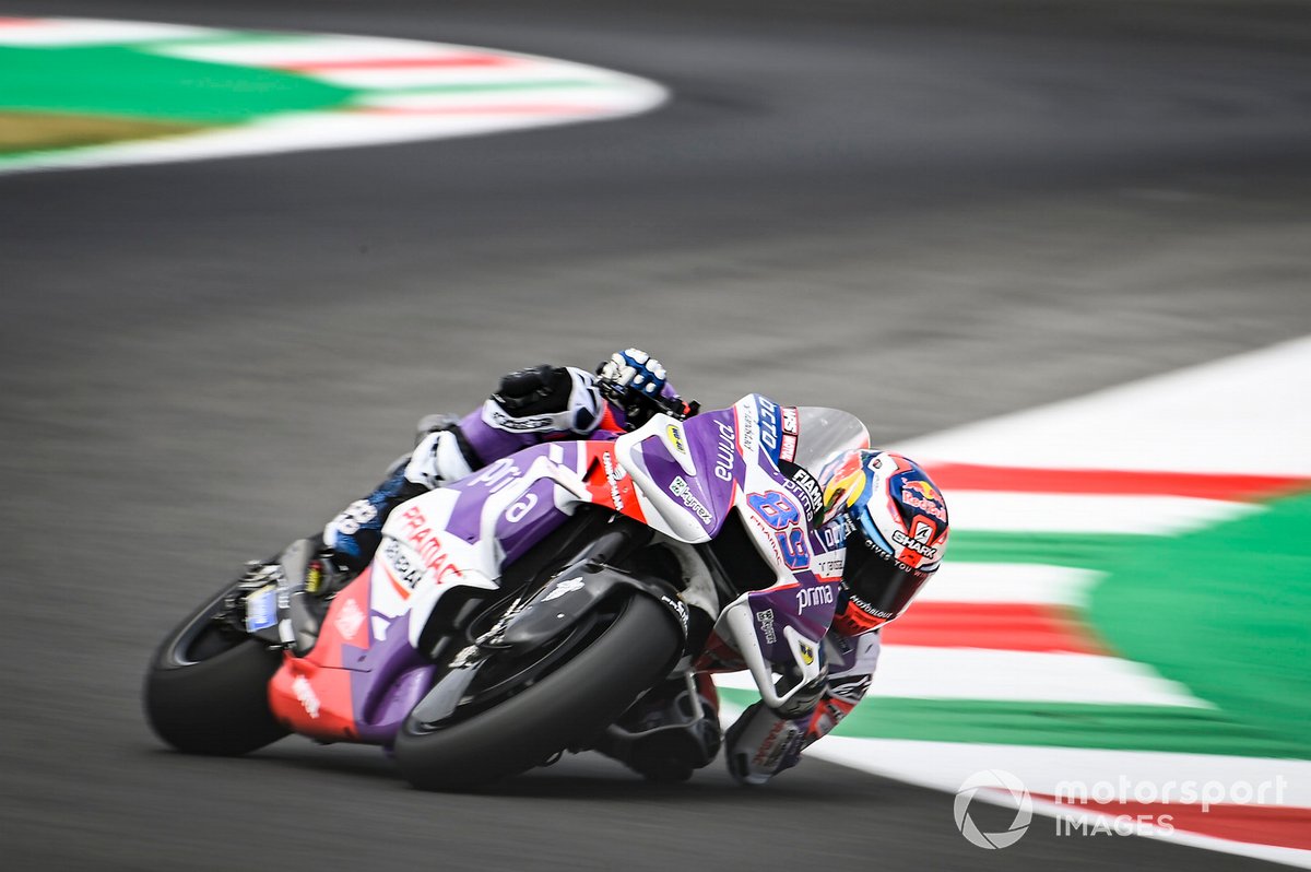 Jorge Martín, Pramac Racing
