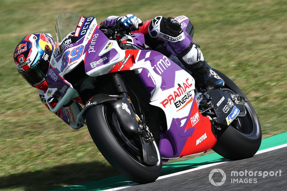 Jorge Martín, Pramac Racing