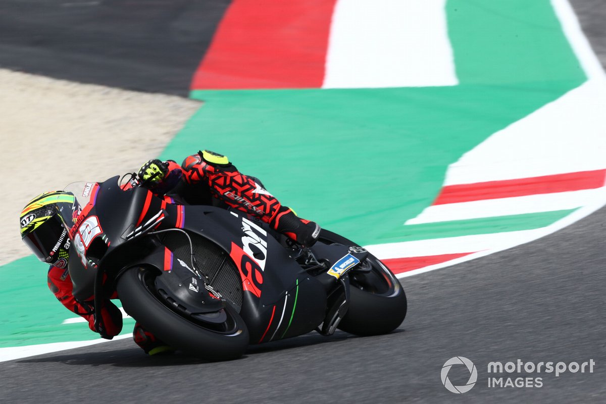 Lorenzo Savadori, Aprilia Racing Team