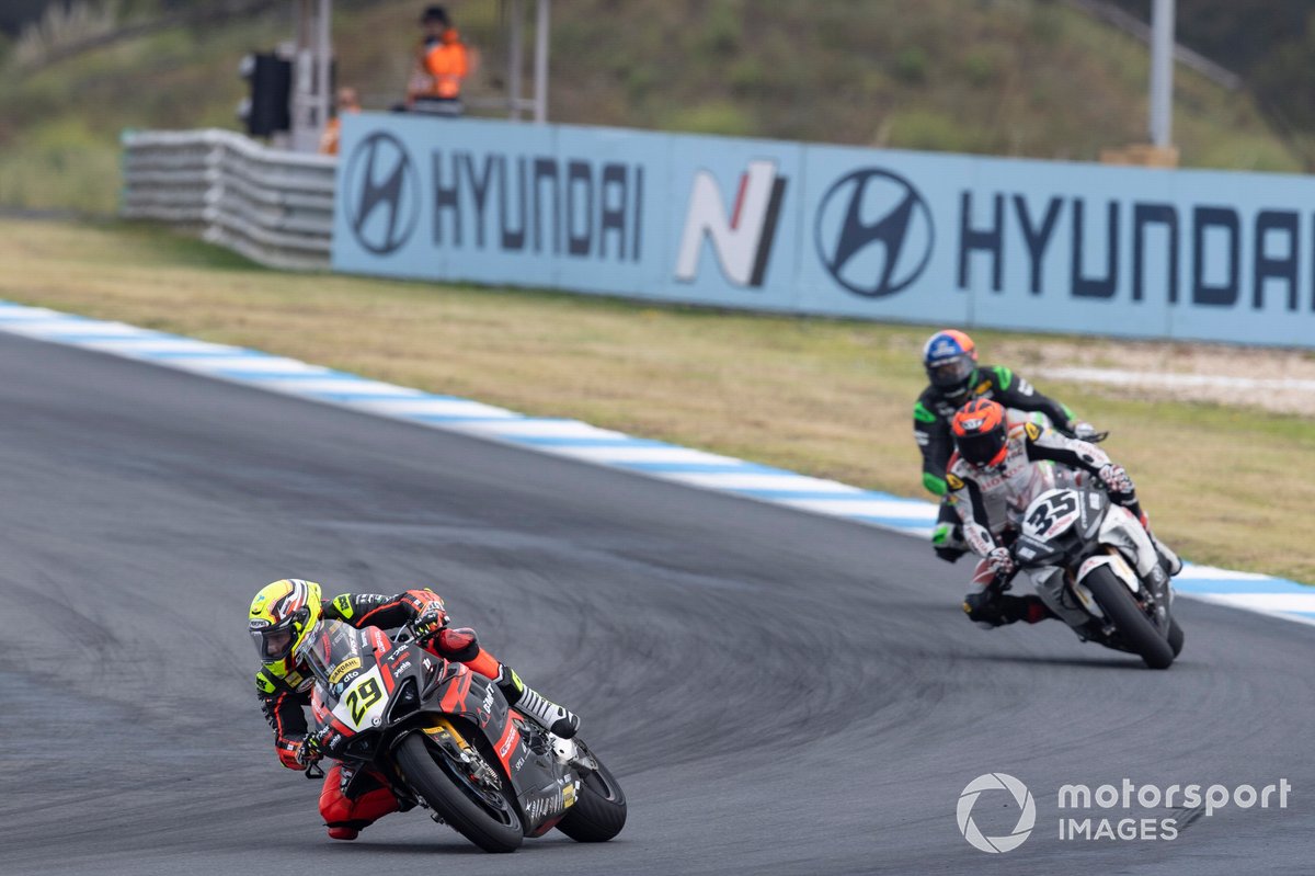 Luca Bernardi, Barni Racing