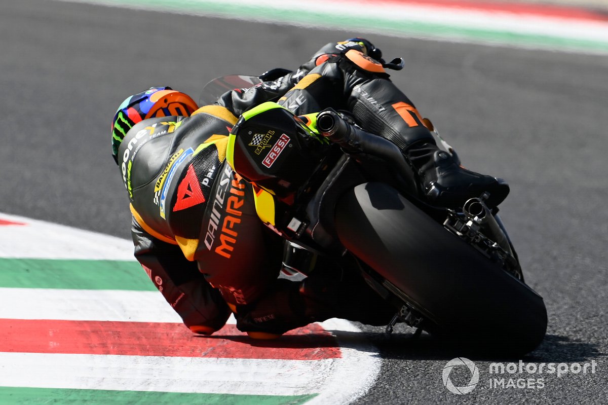 Luca Marini, VR46 Racing Team
