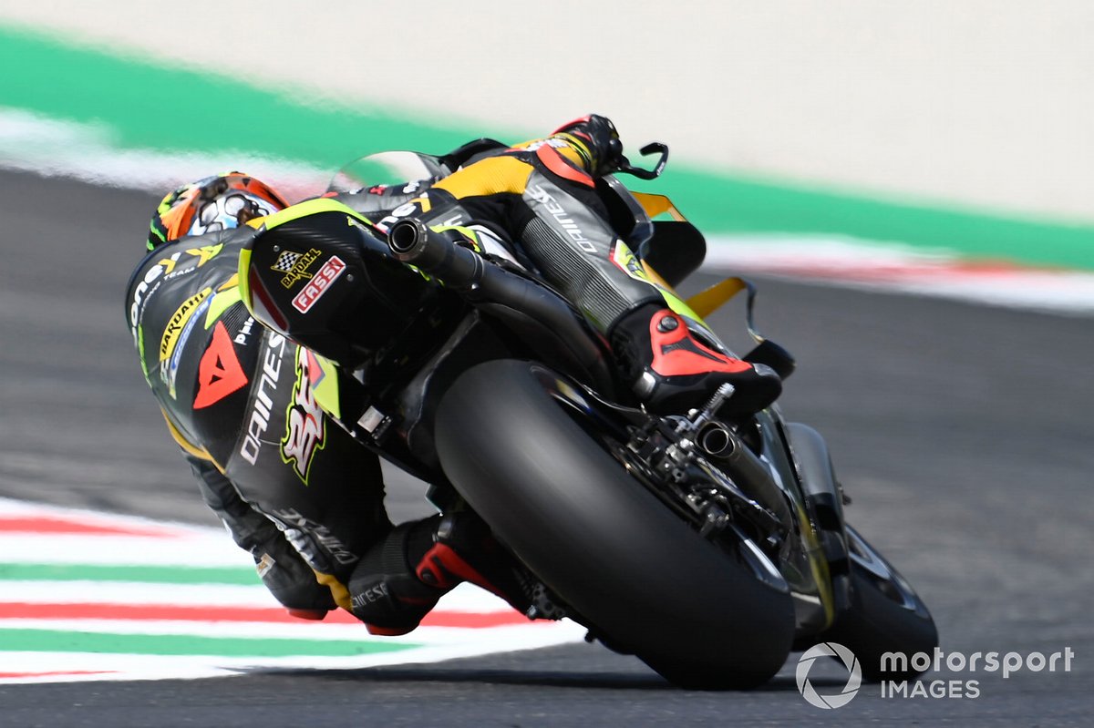 Luca Marini, equipo VR46 Racing