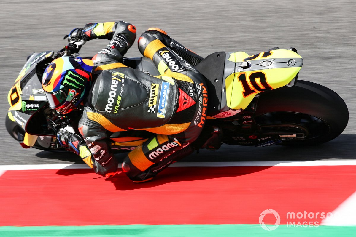 Luca Marini, VR46 Racing Team