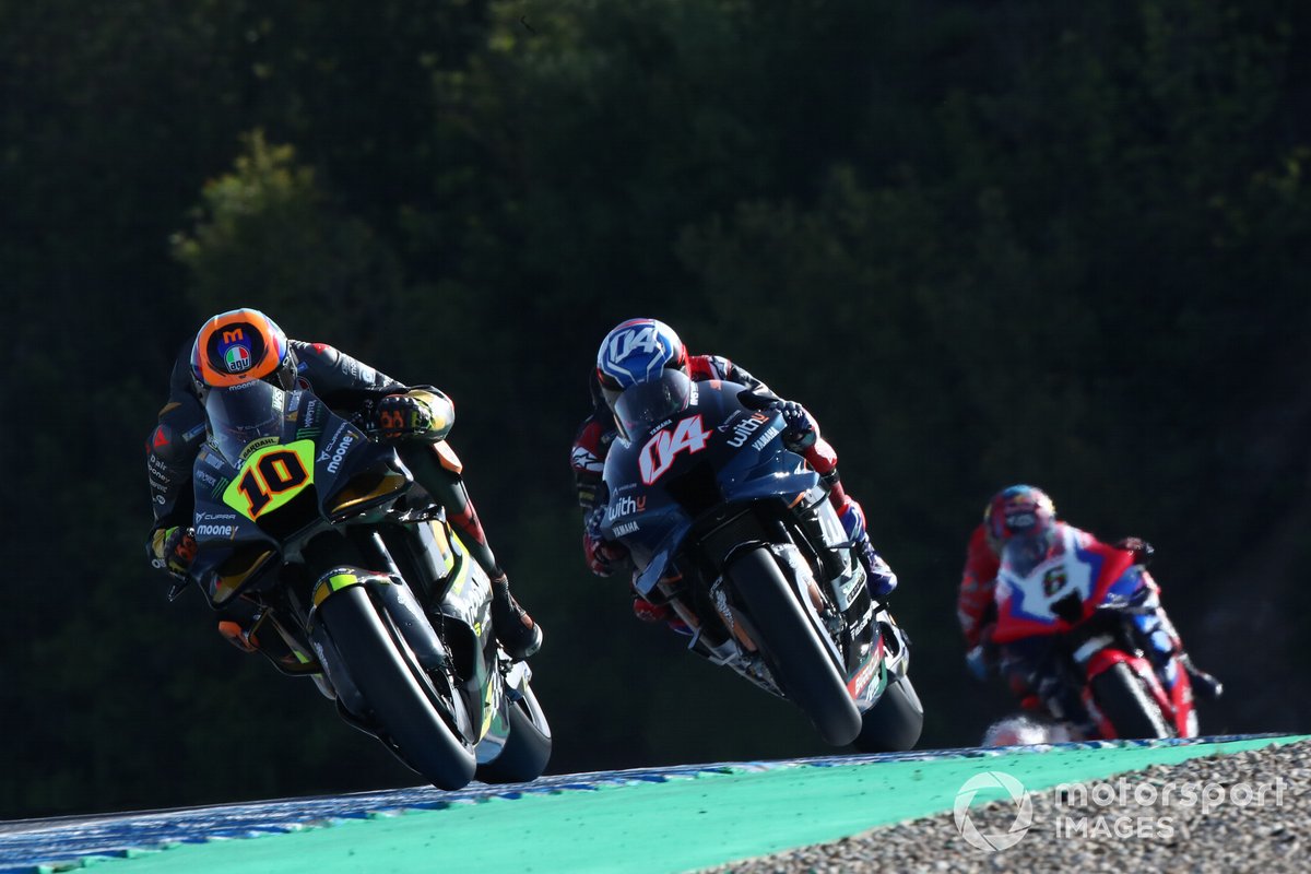 Luca Marini, VR46 Racing Team