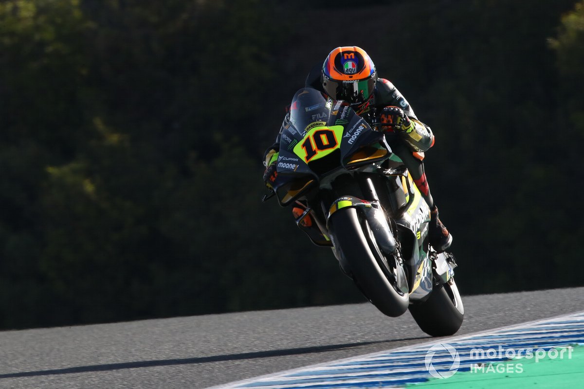 Luca Marini, VR46 Racing Team