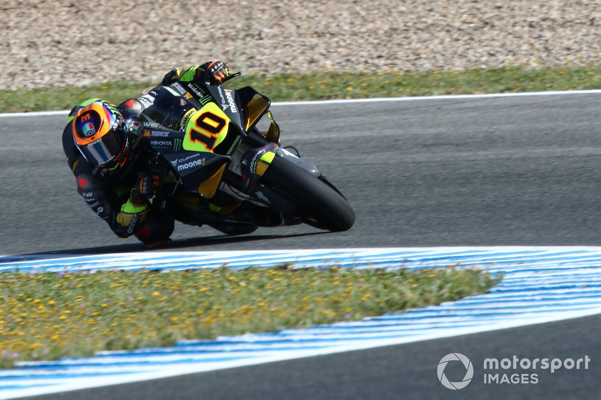 Luca Marini, VR46 Racing Team
