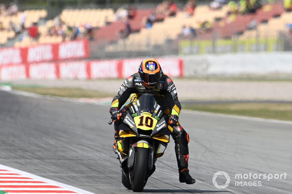 Luca Marini, VR46 Racing Team