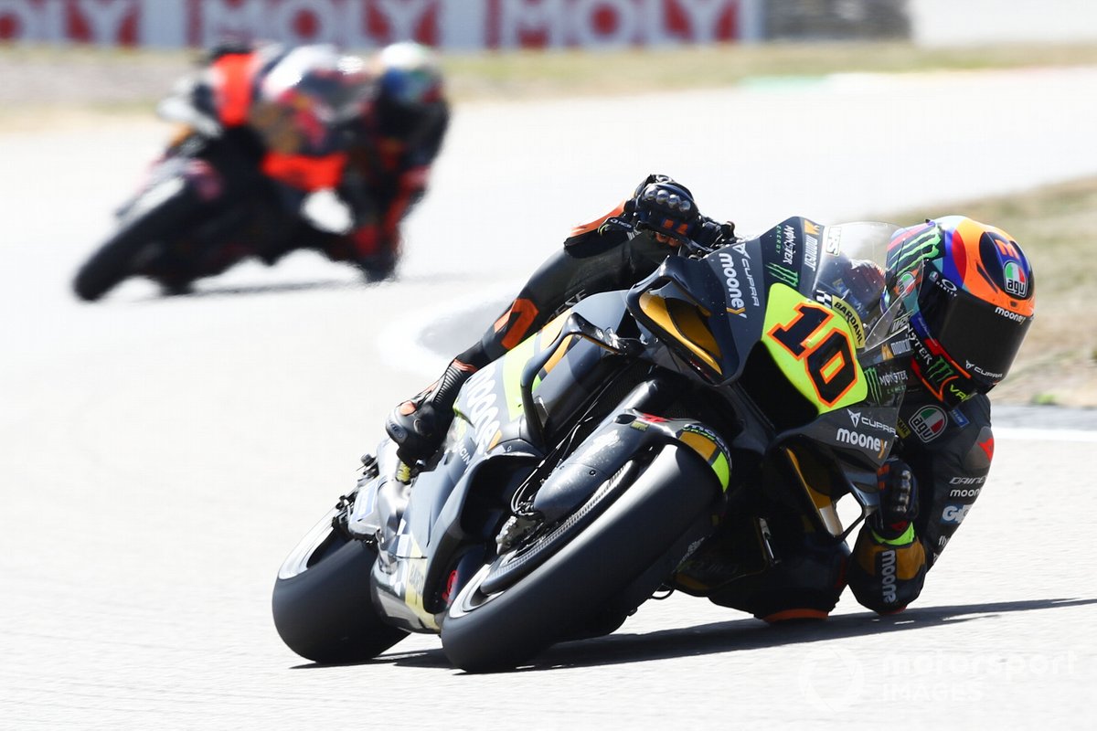 Luca Marini, VR46 Racing Team