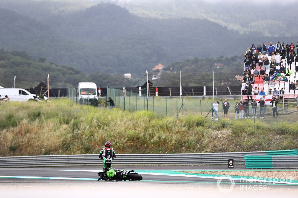 Lucas Mahias, Kawasaki Puccetti Racing