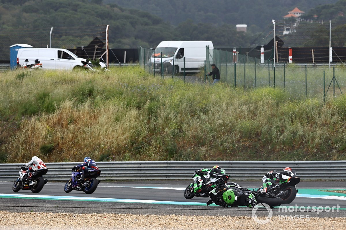 Lucas Mahias, Kawasaki Puccetti Racing