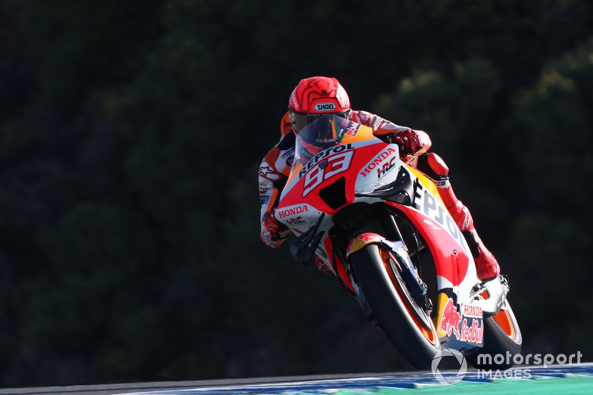 Marc Márquez, Repsol Honda Team