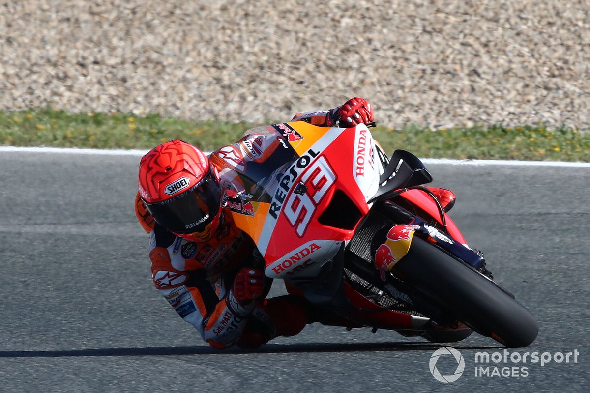 Marc Márquez, Repsol Honda Team