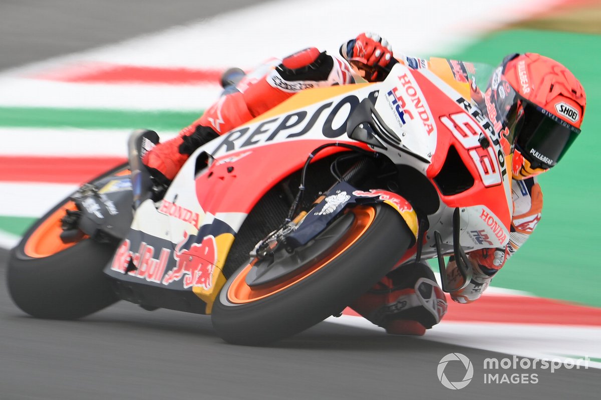 Marc Márquez, Equipo Repsol Honda